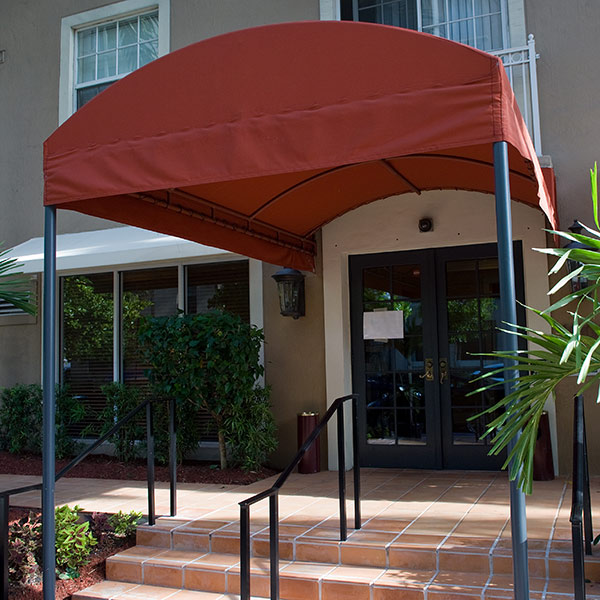 Entry Door Awnings