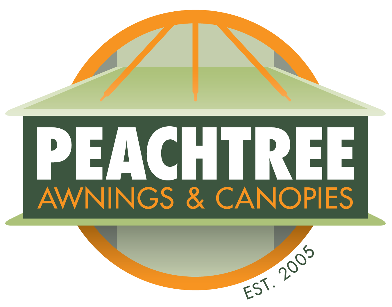 Peachtree Awnings logo